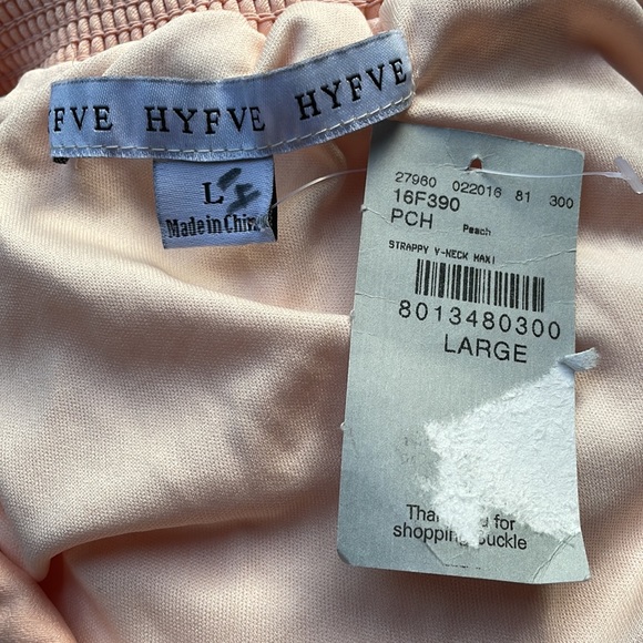 Hyfve pleated maxi dress - Picture 10 of 12